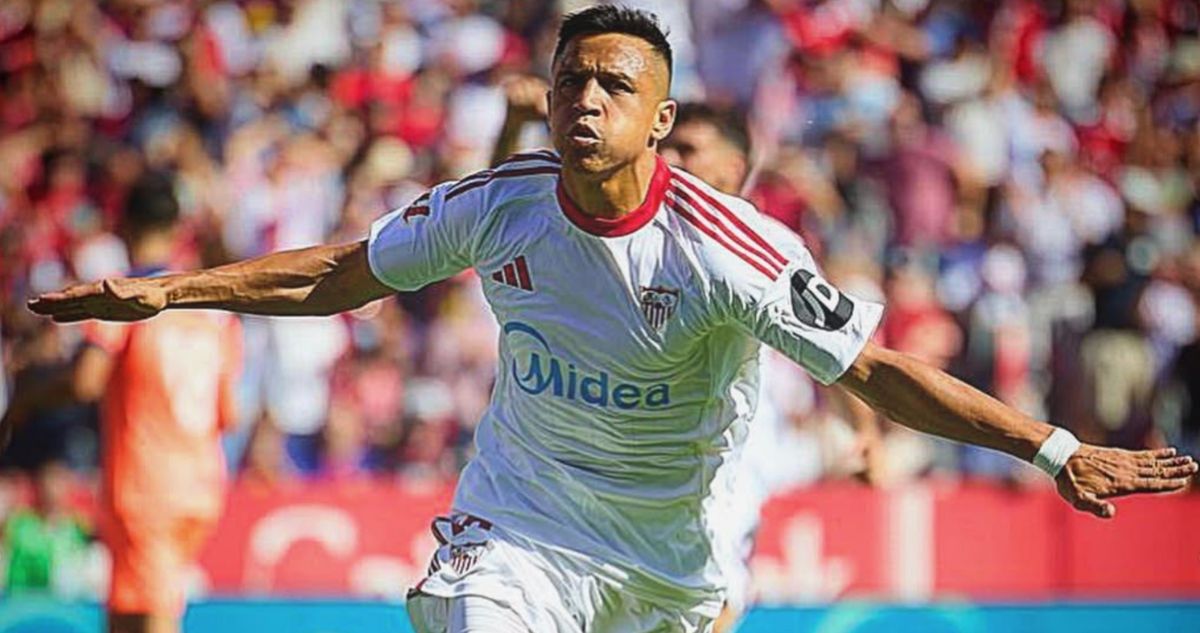 Alexis Sánchez Sevilla