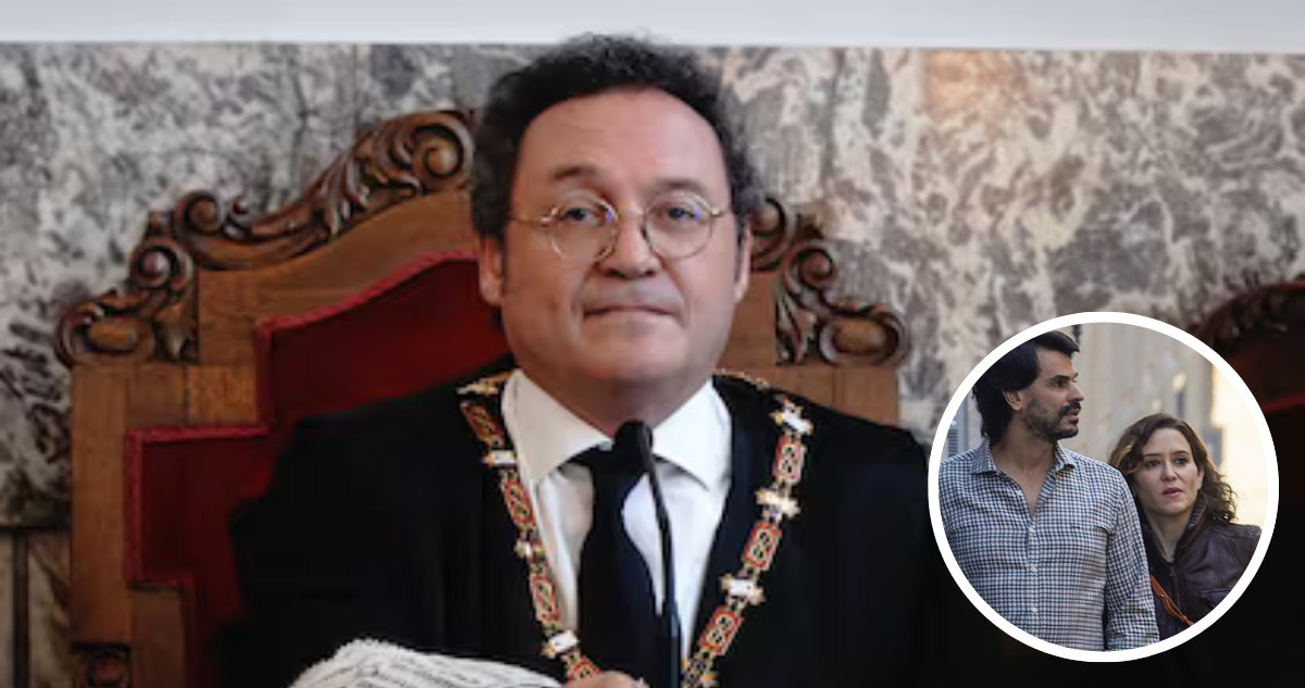 Ex fiscal Álvaro García Ortiz