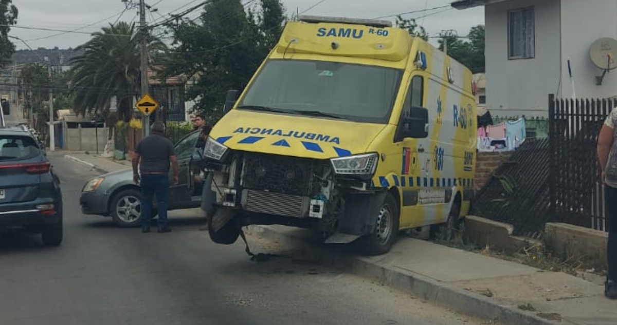 Ambulancia grúa