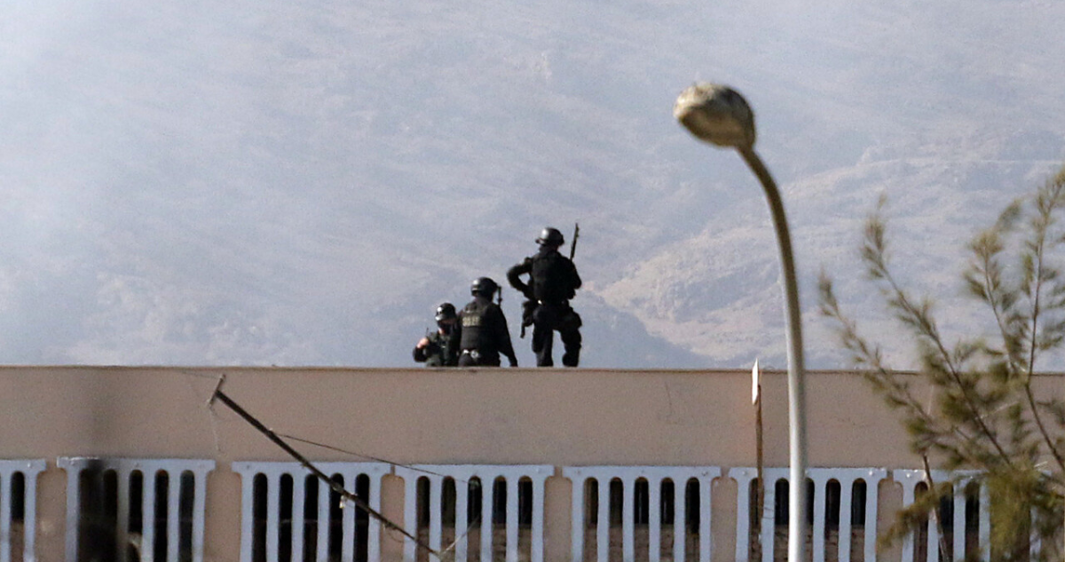 Amílcar Olivares Cárdenas: ¿Quién es el reo que se fugó desde Colina II?