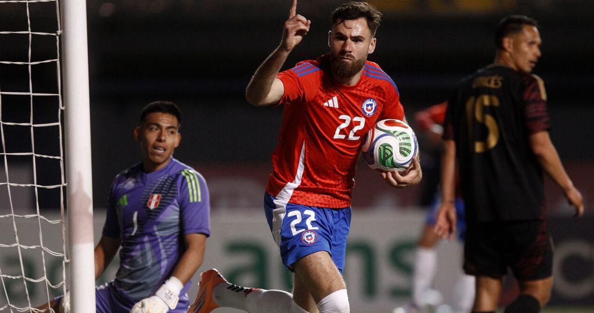 La Roja sí jugará amistoso con Perú en Rusia.
