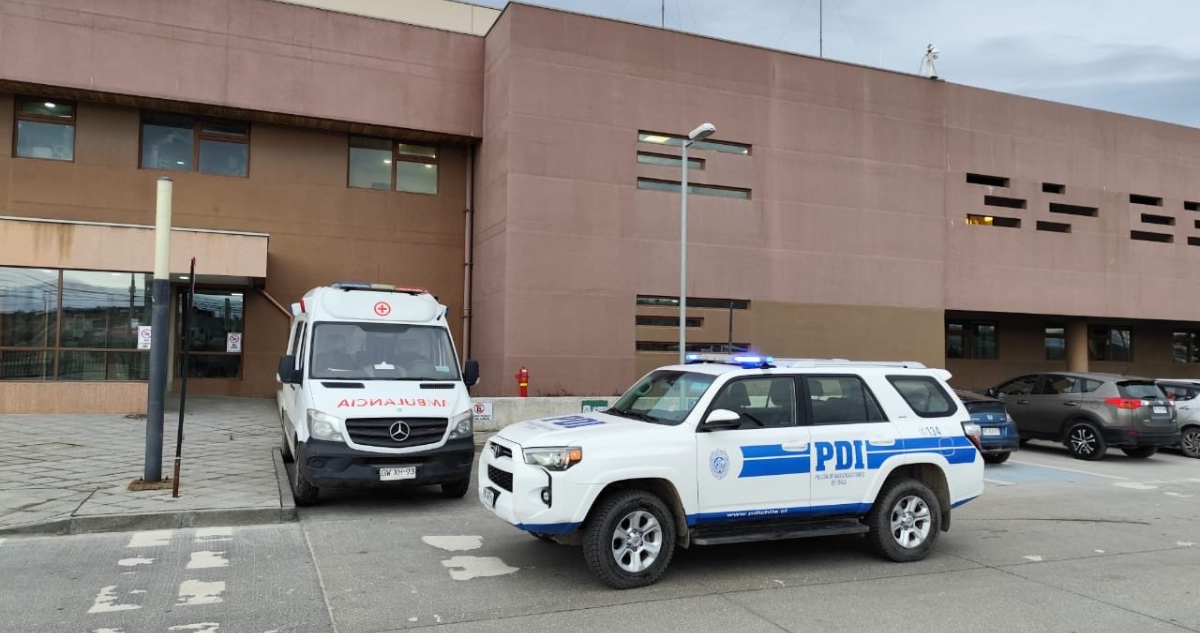 Amplían detención de ciudadano dominicano detenido por femicidio en Punta Arenas