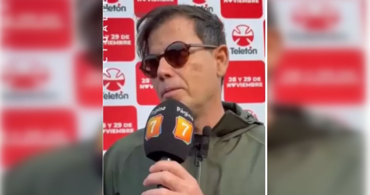 Pablo Ugarte alza la voz por caso de su primo Eduardo Cruz-Coke y rinde homenaje a su sobrino Federico