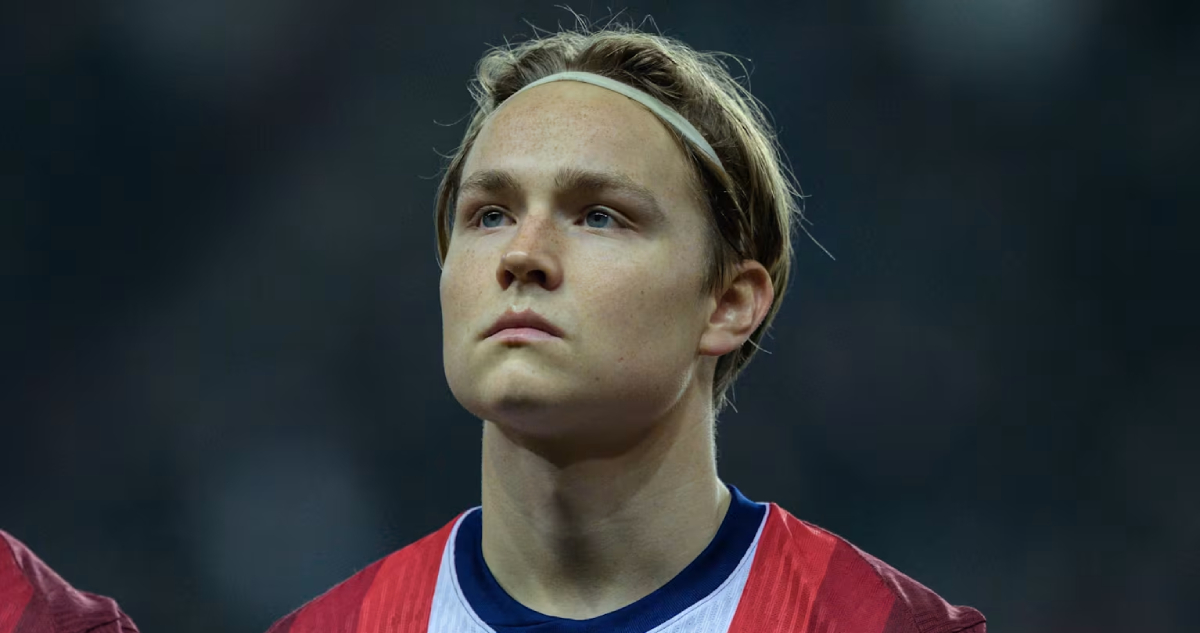 Andreas Schjelderup en Benfica