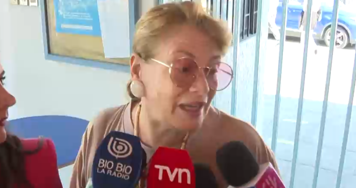 Exministra Ángela Vivanco acusa "show mediático" en caso Muñeca Bielorrusa: "He sido maltratada"