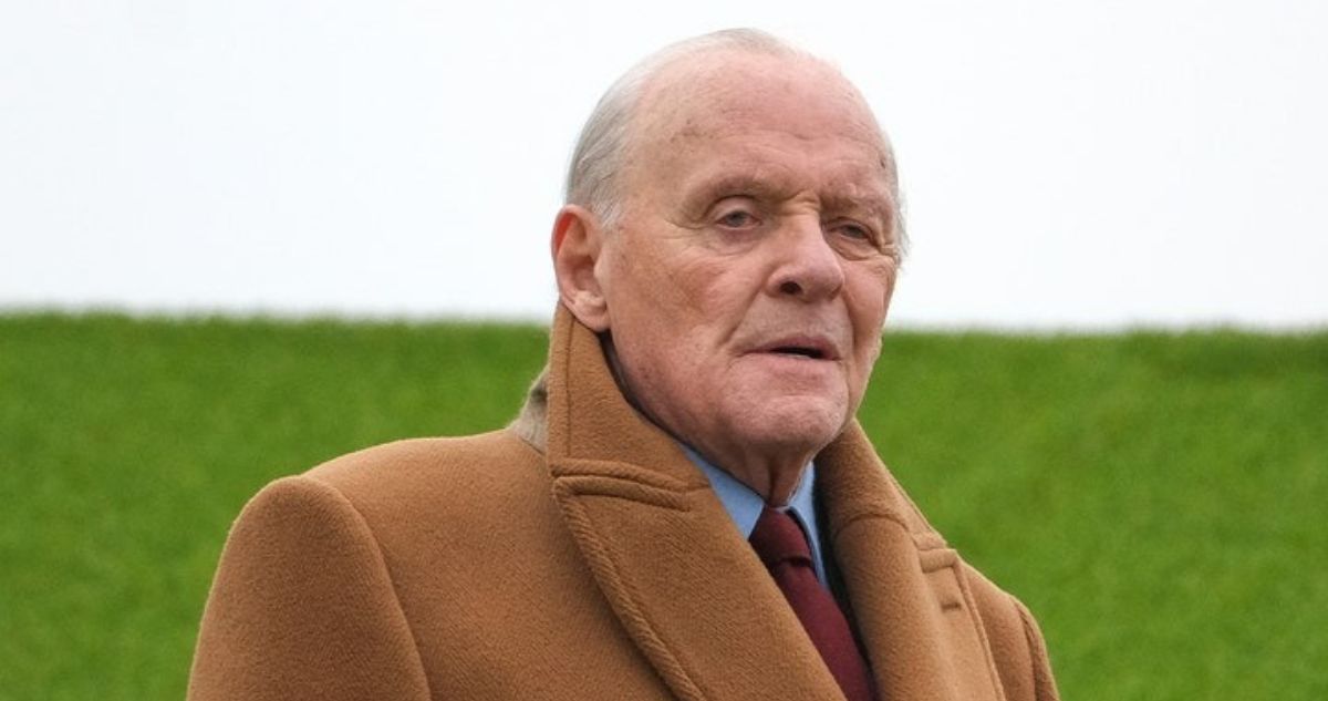 Revuelo por los dichos de Anthony Hopkins sobre su diagnóstico TEA: “todo es basura … es moda”