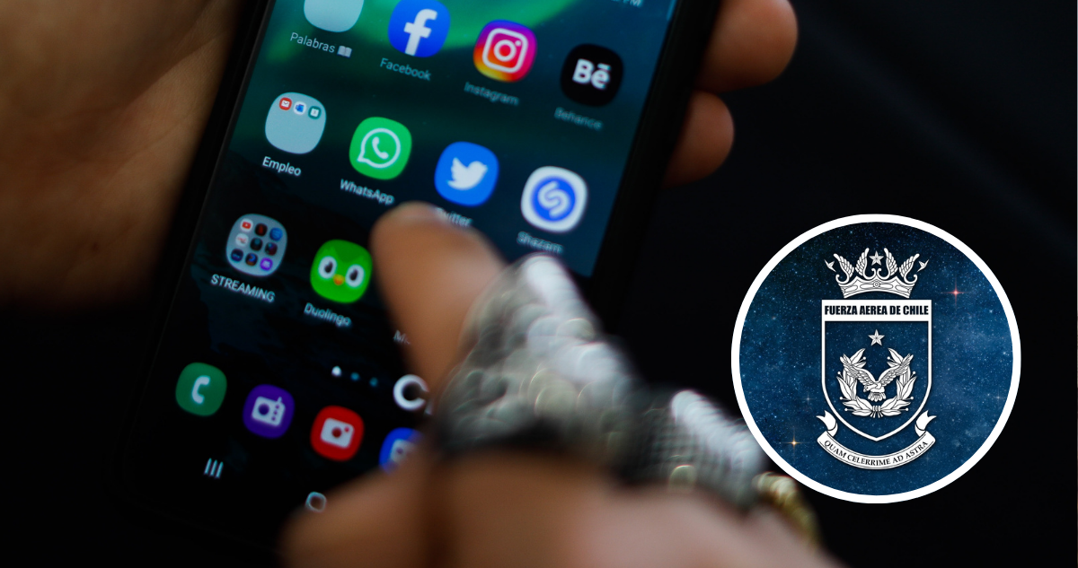 Antofagasta: Acusan a educadoras de hacer stickers de WhatsApp con fotos de niños de jardín de la FACh