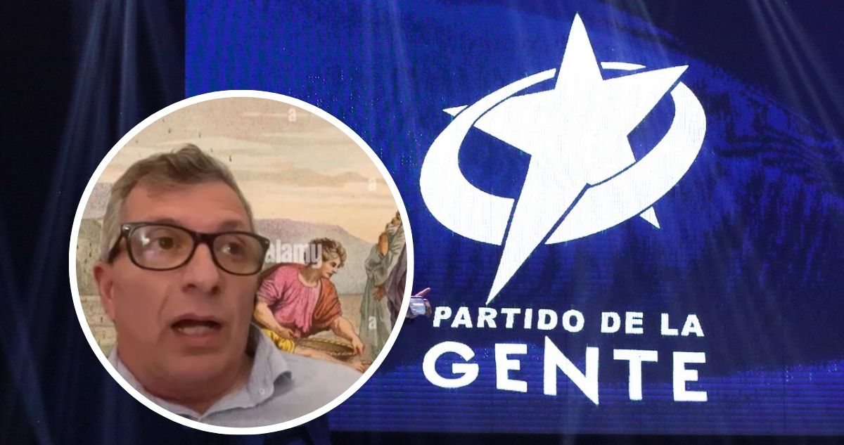 PDG desdramatizó respaldo de Antonino Parisi a Jeannette Jara