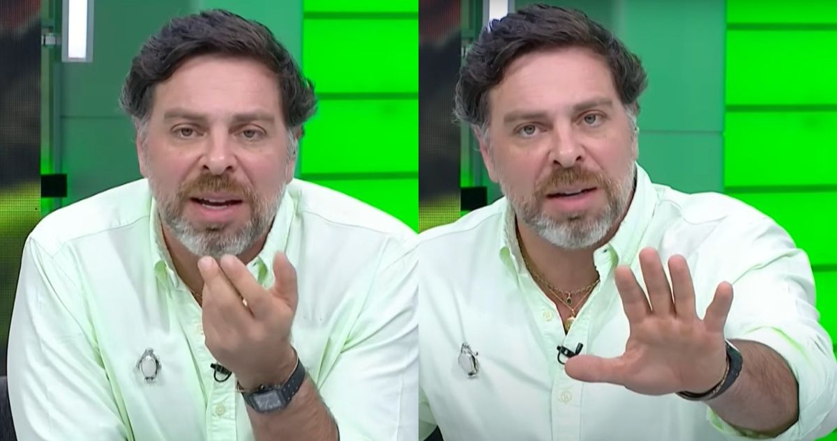 Infidelidad de José Antonio Neme que le costó su pareja, un matrimonio y la Green Card para EE.UU