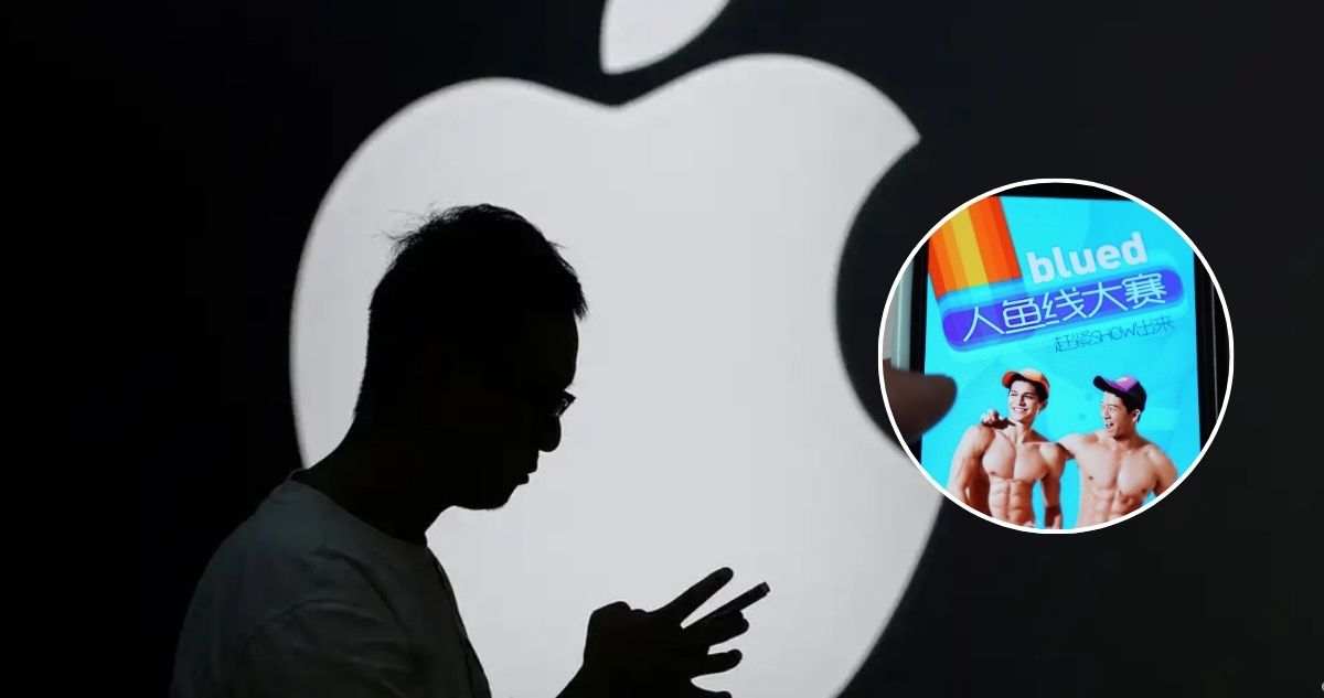 China censura y retira dos aplicaciones de citas homosexuales, donde los matrimonios gay son ilegales