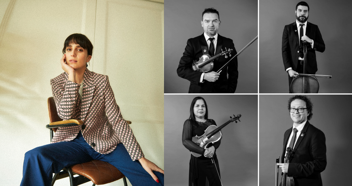 Con una lectura dramatizada de Camila Hirane: Araucanía en 100 palabras anunciará sus 8 ganadores