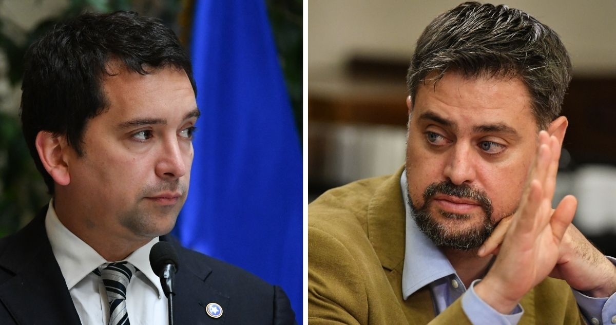 “Primo del padre Hurtado”: Manouchehri reitera crítica a Araya y acusa “encubrimiento” de Republicanos