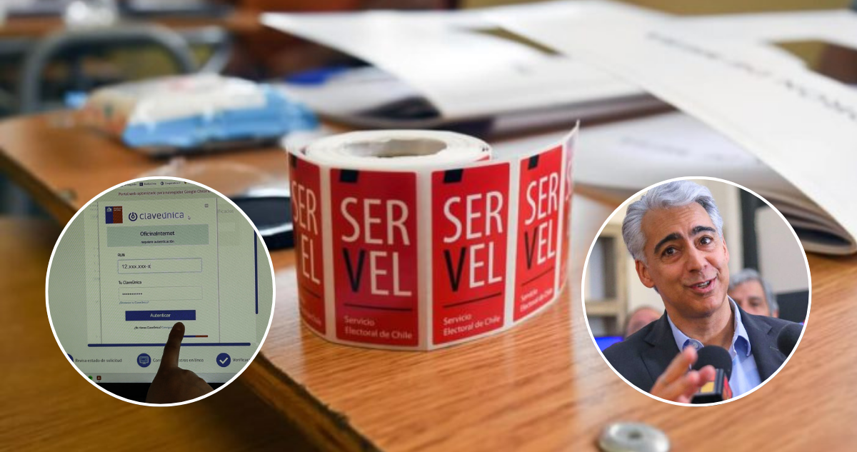 Mujer denuncia que usaron su clave única para firmar en Servel como patrocinadora de ME-O