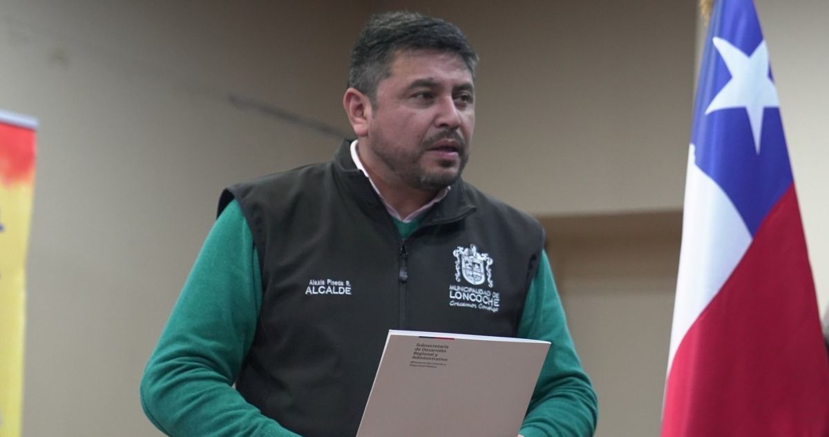 Busca evitar su destitución: alcalde de Loncoche presenta como testigos a funcionarios de confianza