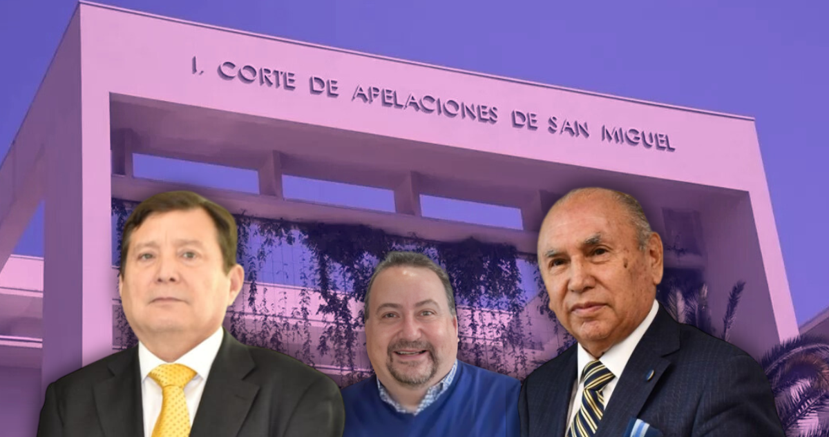 Corte de San Miguel ordena investigación sumaria contra ministro Farías y exministro Sepúlveda