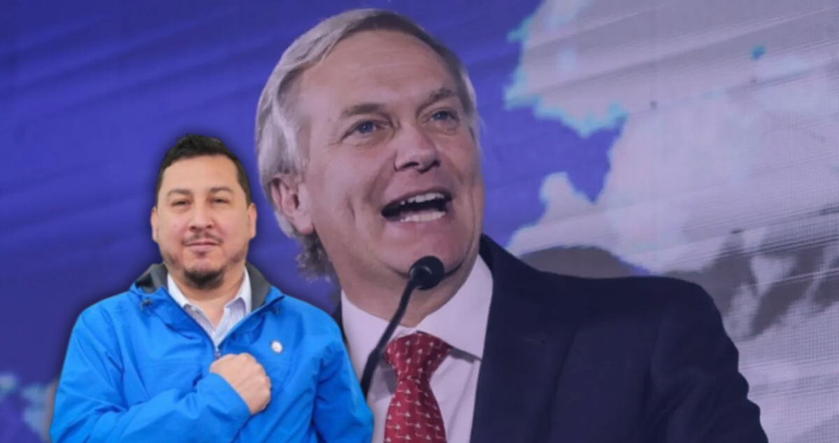 Alcalde de Concepción se erige como nuevo coordinador de Kast en el Bío Bío