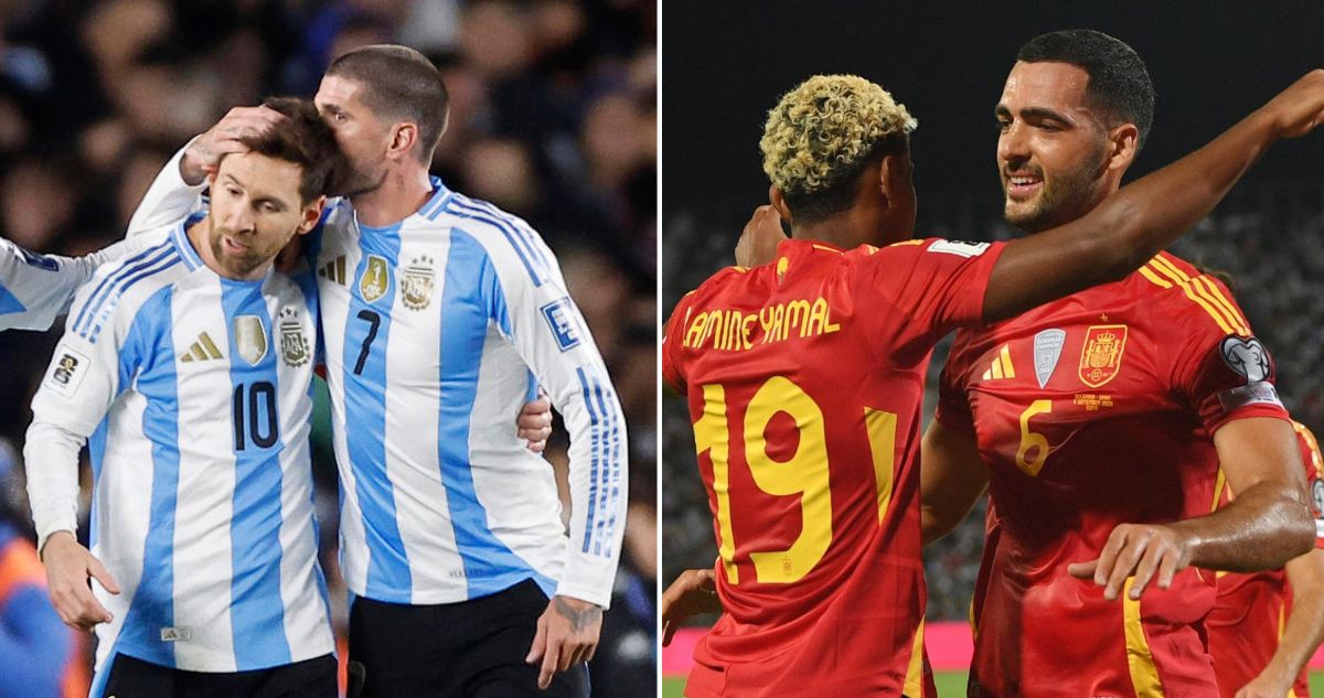Argentina vs España: la finalissima de campeones ya tiene fecha