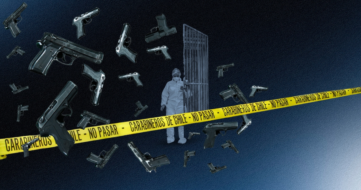 ¿Fiscalización o descontrol? Las dos tesis del Gobierno por alza de armas robadas y perdidas en la RM