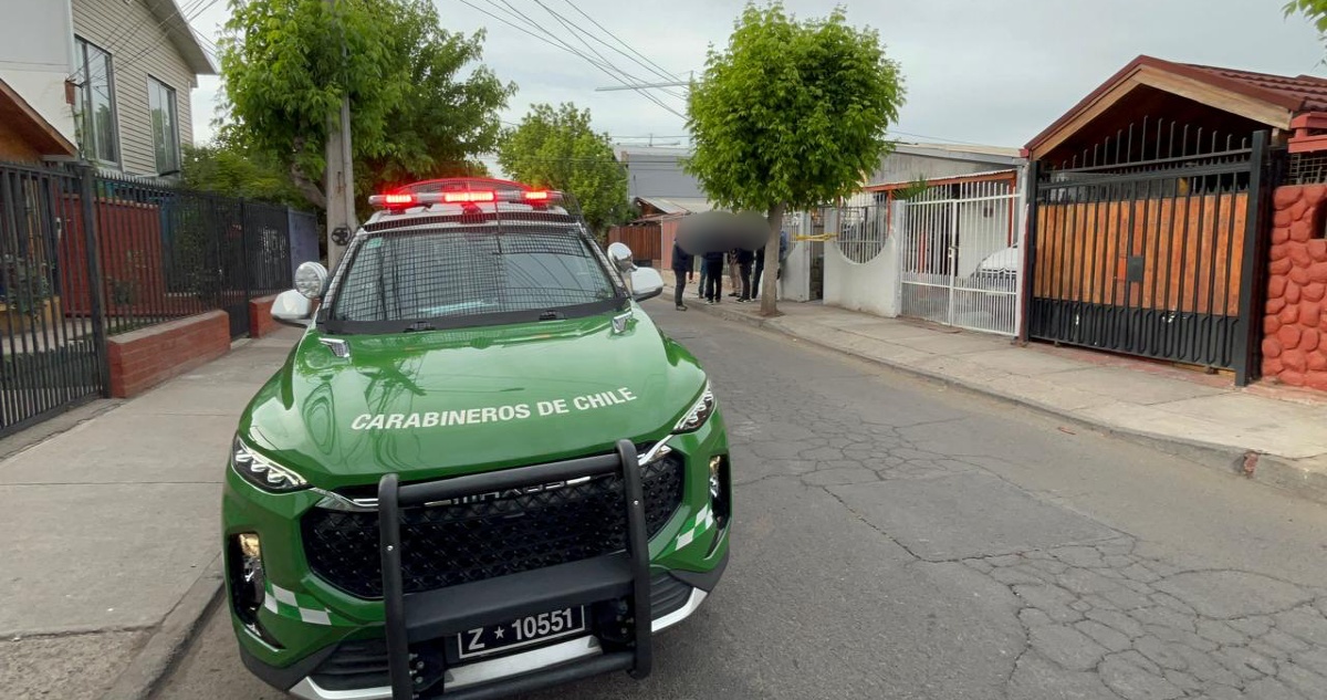“Niños despertándose con una pistola en la cabeza”: familia sufre violento asalto en Puente Alto
