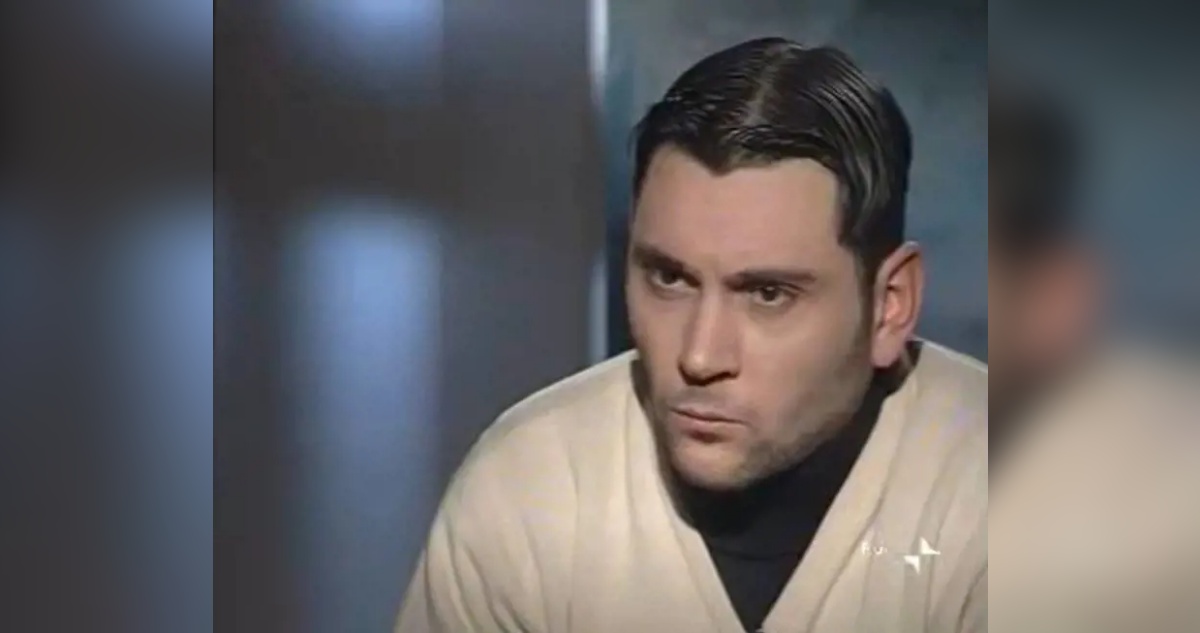 conocido asesino impacta con su fuga en Italia