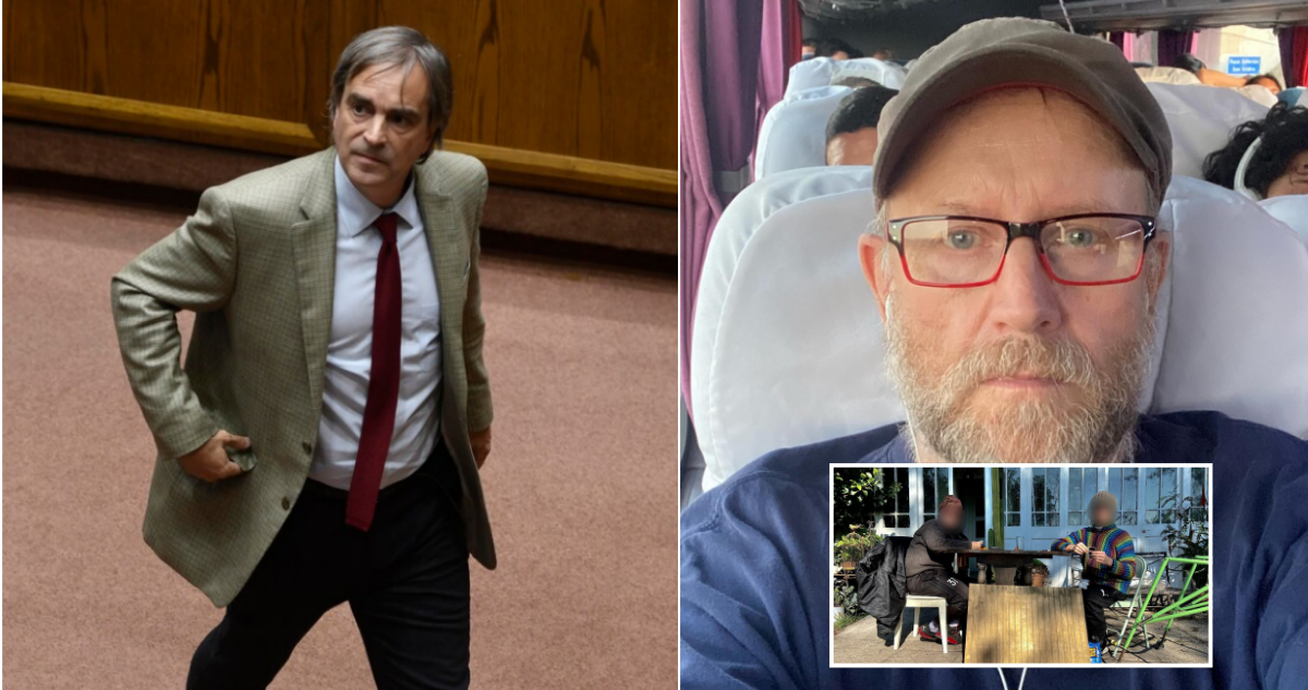 “Se desvivía por sus hijos”: senador Cruz-Coke valora vuelco en asesinato de su primo y sus sobrinos