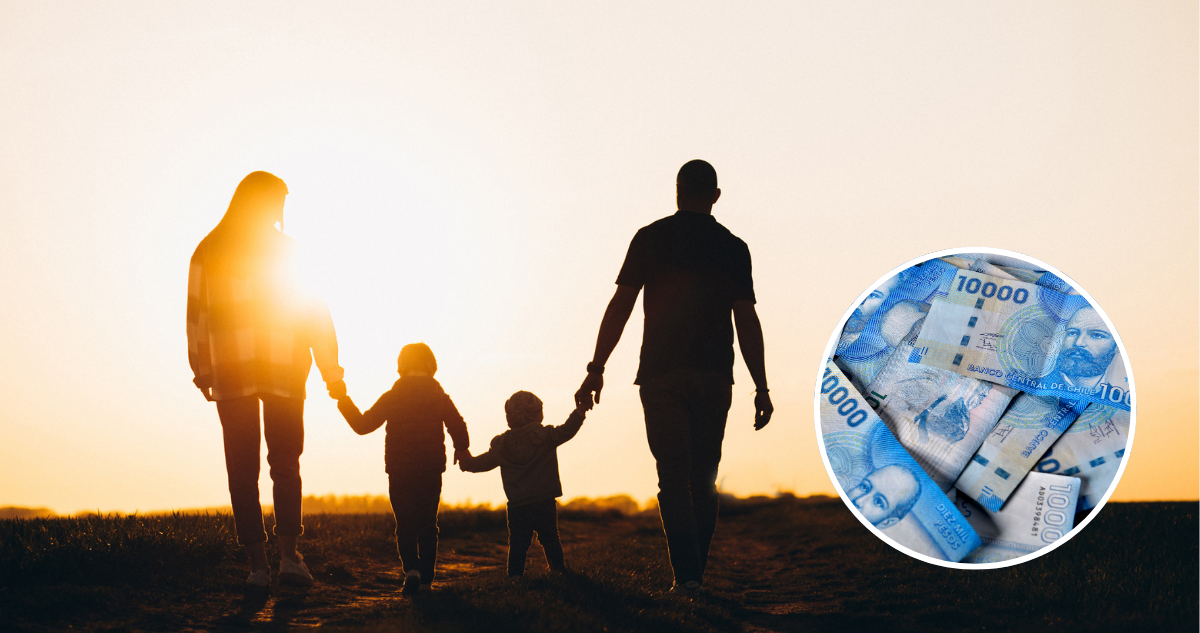 El trámite de la Asignación Familiar que debes hacer para recibir el Aporte Familiar Permanente 2026