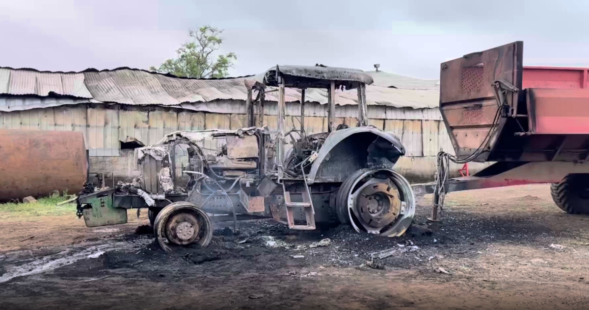 Gobierno se querella por atentados en La Araucanía