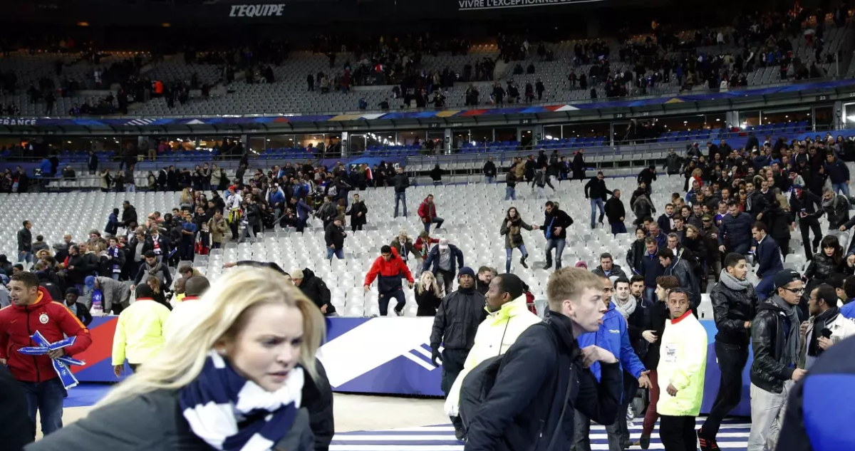 Todo comenzó mientras Francia jugaba contra a Alemania: a 10 años de los mortales atentados en París