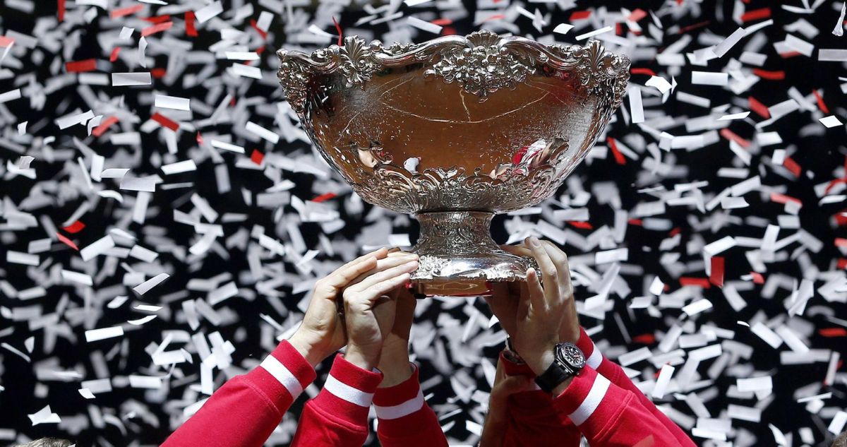 La Copa Davis podría sufrir una importante modificación por petición de la ATP