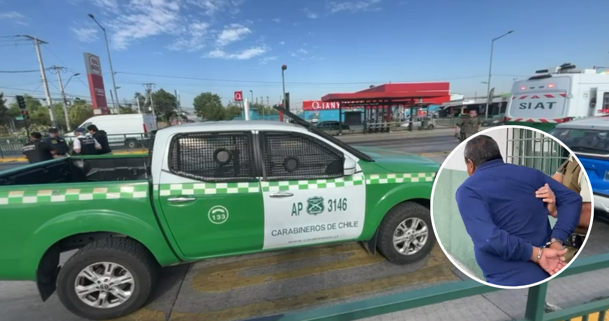 Atropello fatal en La Granja: chofer de bus RED que mató a un adolescente dio positivo a cocaína