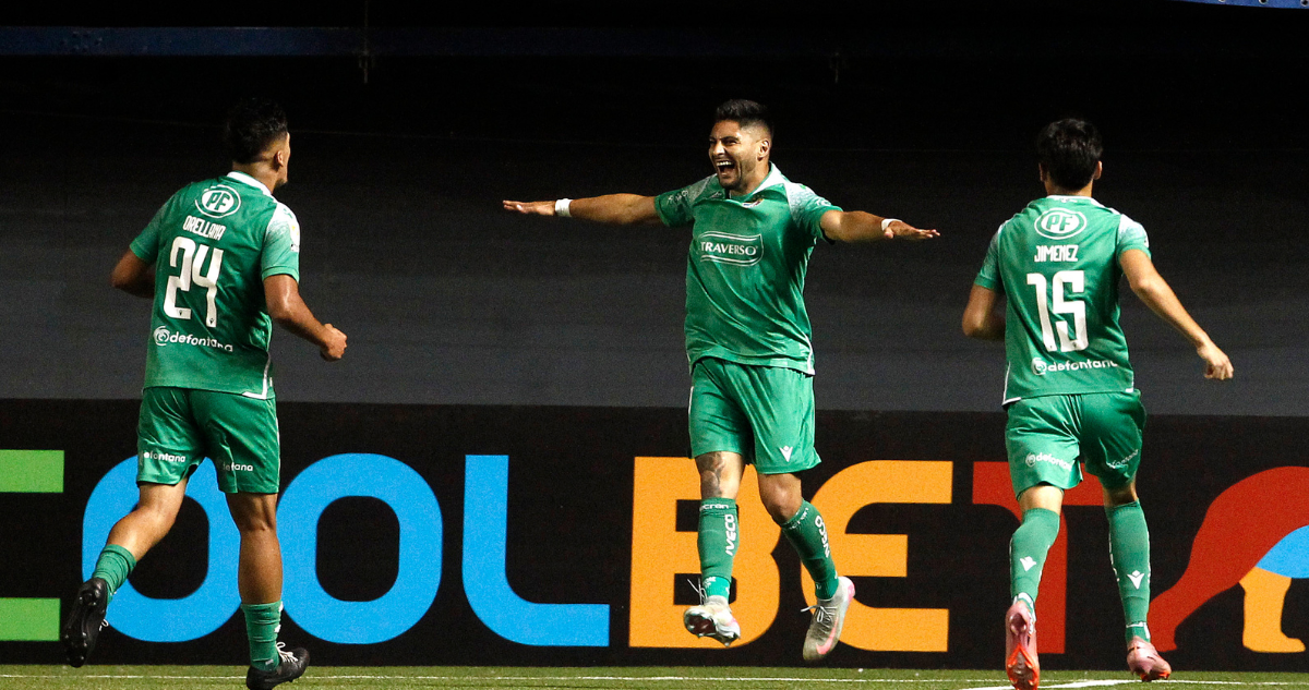 Audax gana a Everton en Liga y sueña con la Sudamericana: ruleteros sufren con fantasma de la B