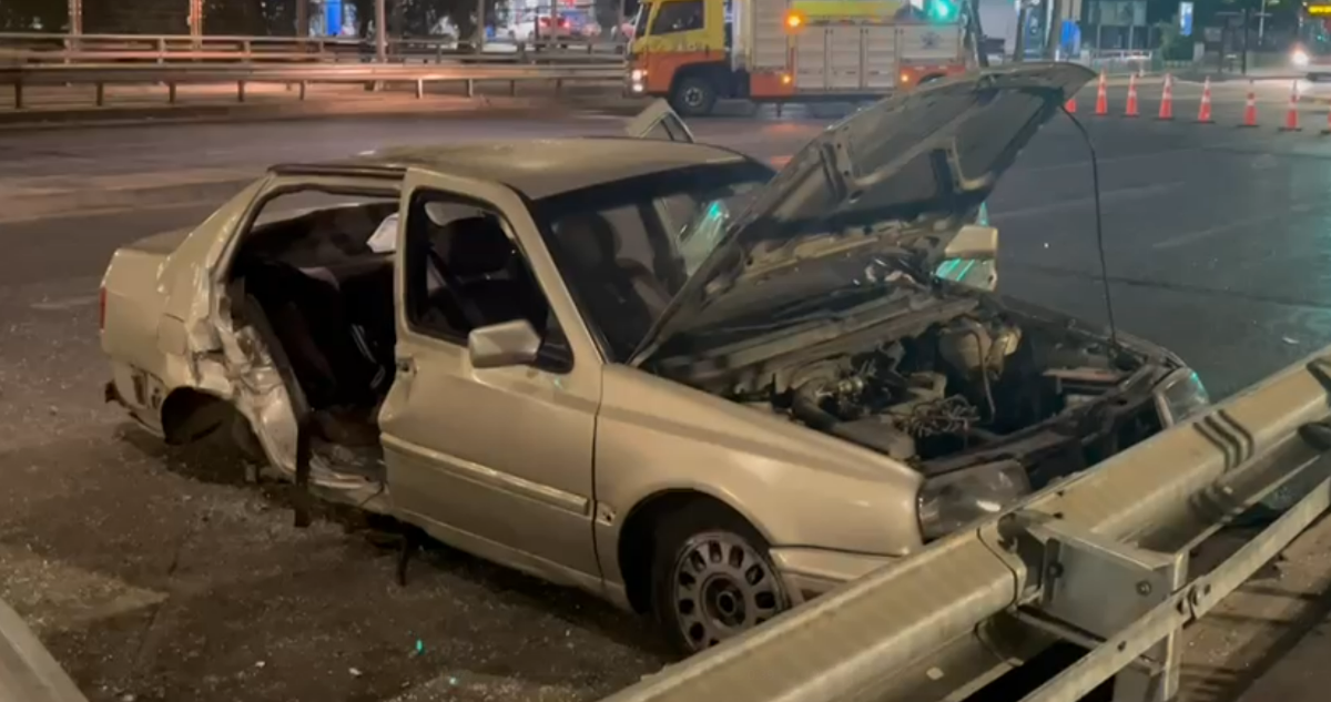 Aún sigue prófugo conductor que huyó tras colisión en San Miguel que dejó dos niños muertos