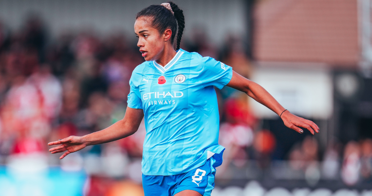 Futbolista australiana del City revela racista regalo de excompañera y ninguneo del Montpellier