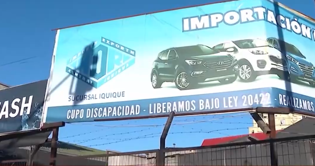 Dueño de importadora de autos para discapacitados niega estafa: víctimas no le creen