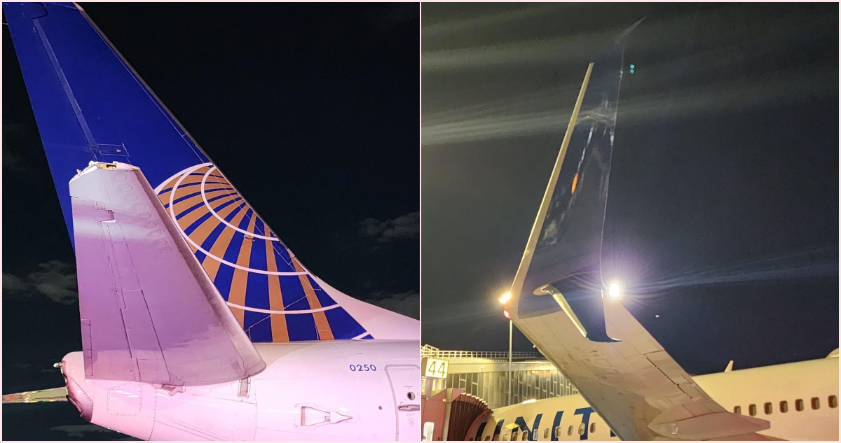 Aviones chocan en aeropuerto de Nueva York en medio de escasez de controladores aéreos