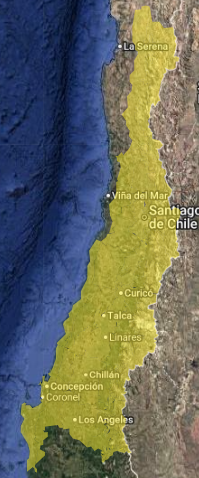 Posibles tormentas eléctricas