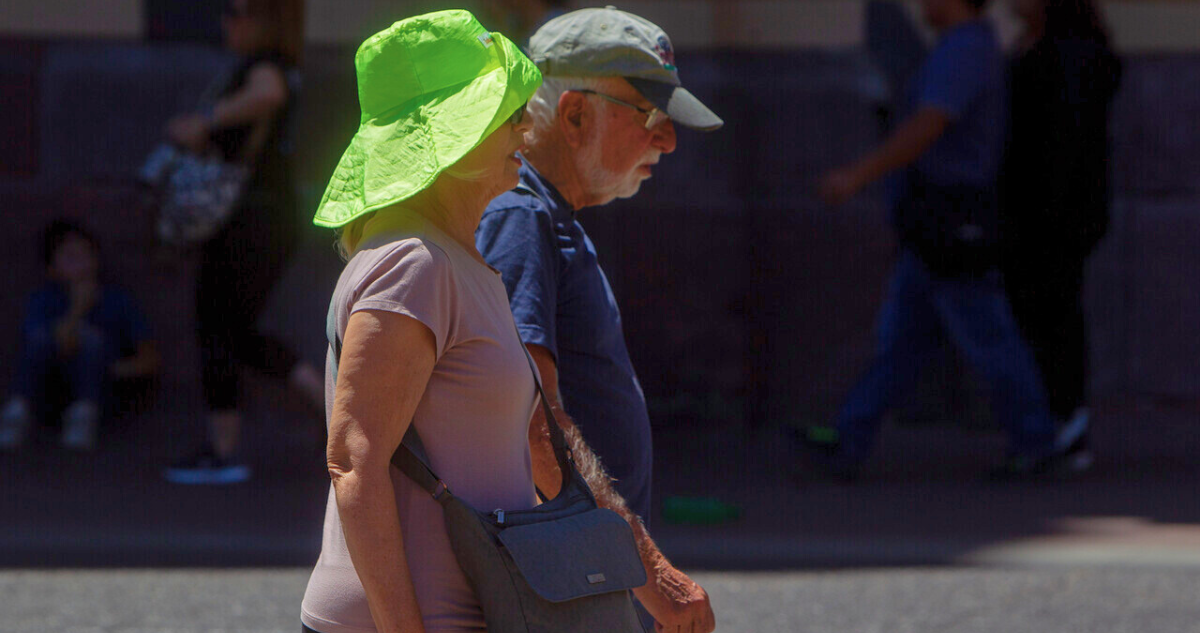 Aviso Meteorológico