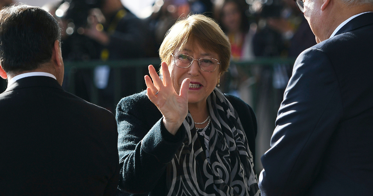Bachelet intensifica su campaña por la ONU: se suma a viaje de Boric rumbo a la COP30 en Brasil