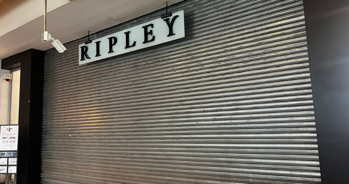 Ripley del Mall Arauco Maipú