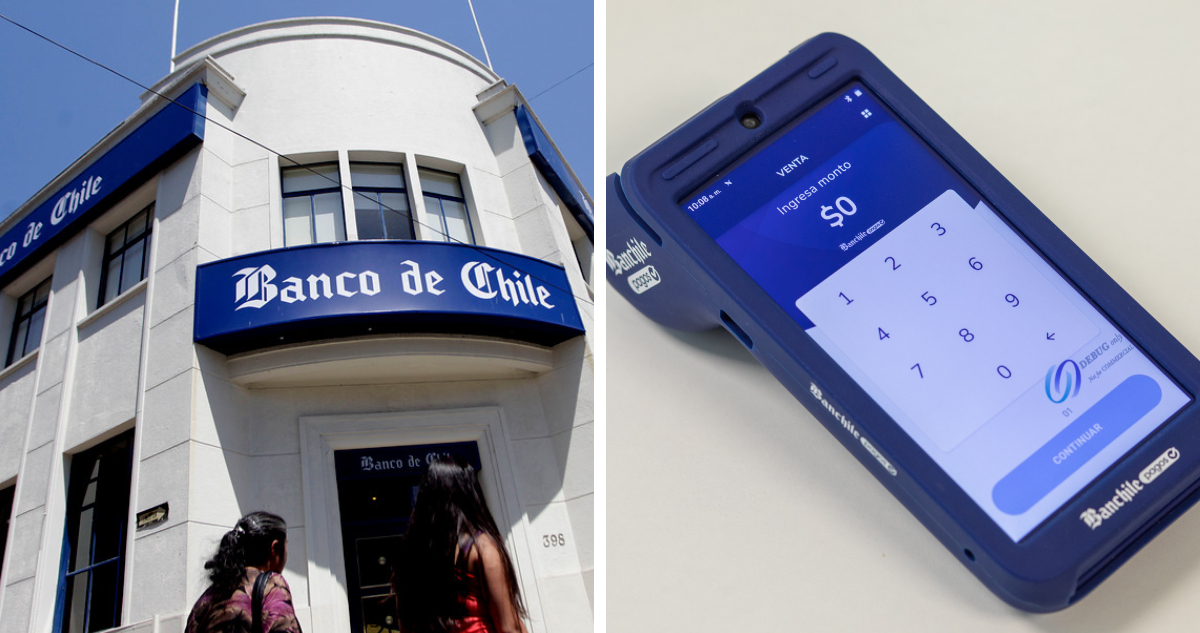 Juan González | Agencia UNO | Banchile Pagos