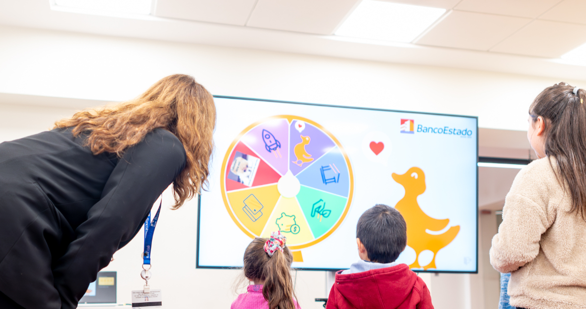 BancoEstado potencia educación financiera en regiones con charlas, alianzas y herramientas digitales