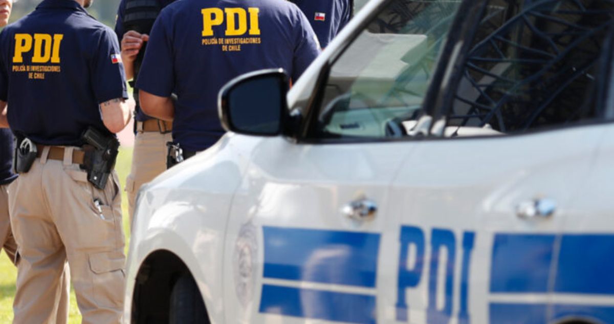 Denuncian violento asalto en parcela de Limache: maniataron a dueño de casa y a su esposa embarazada