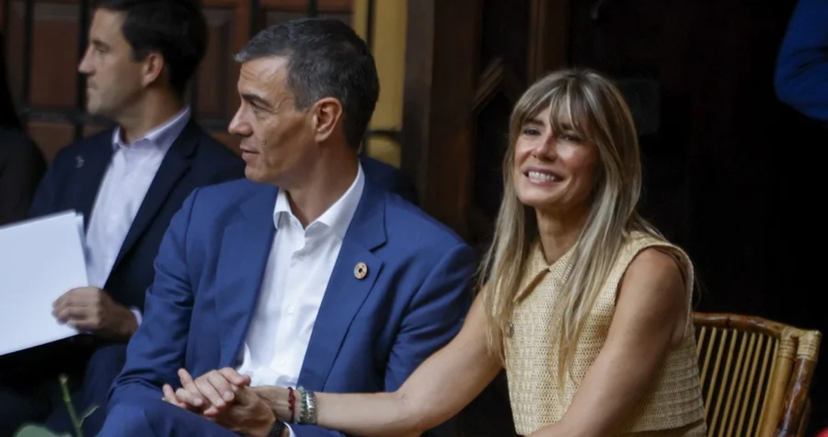 Juez español rechaza archivar la causa contra Begoña Gómez, esposa de Pedro Sánchez