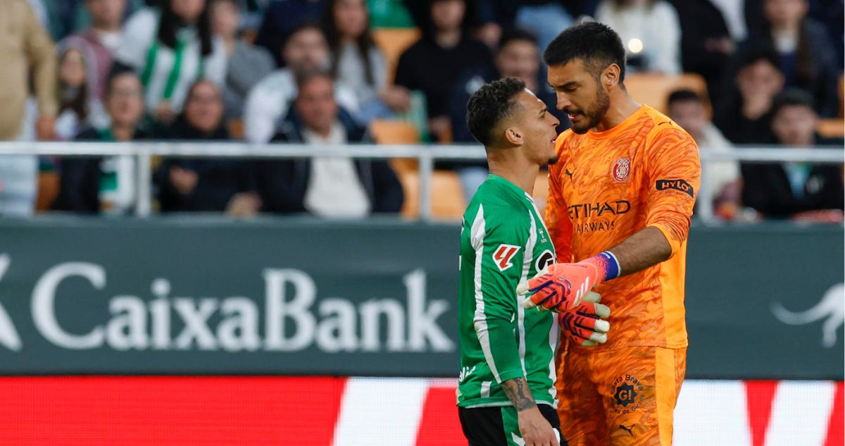 Betis vs Sevilla: Antony se perderá el clásico