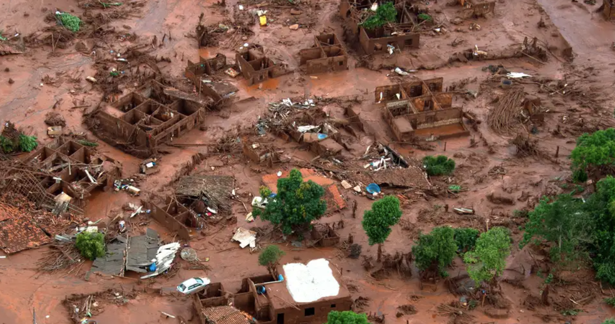 “BHP es responsable”: Justicia determina que empresa causó la peor tragedia minera ocurrida en Brasil