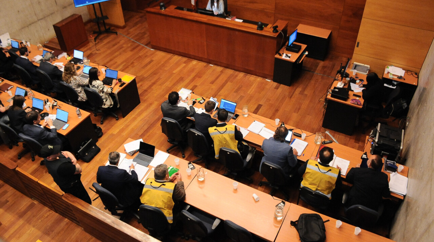 “Muñeca Bielorrusa”: cuestionan a la Fiscalía por subsanar errores cometidos en audiencias previas