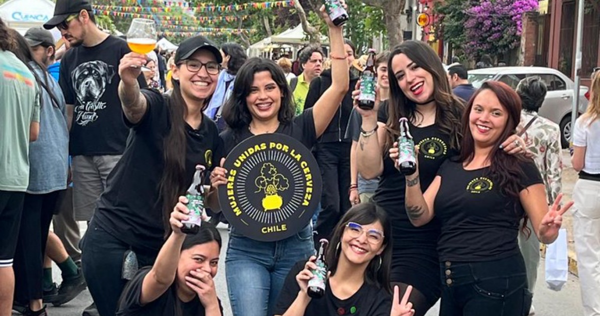 Bier Fem: anuncian evento cervecero en el Barrio Italia de Ñuñoa