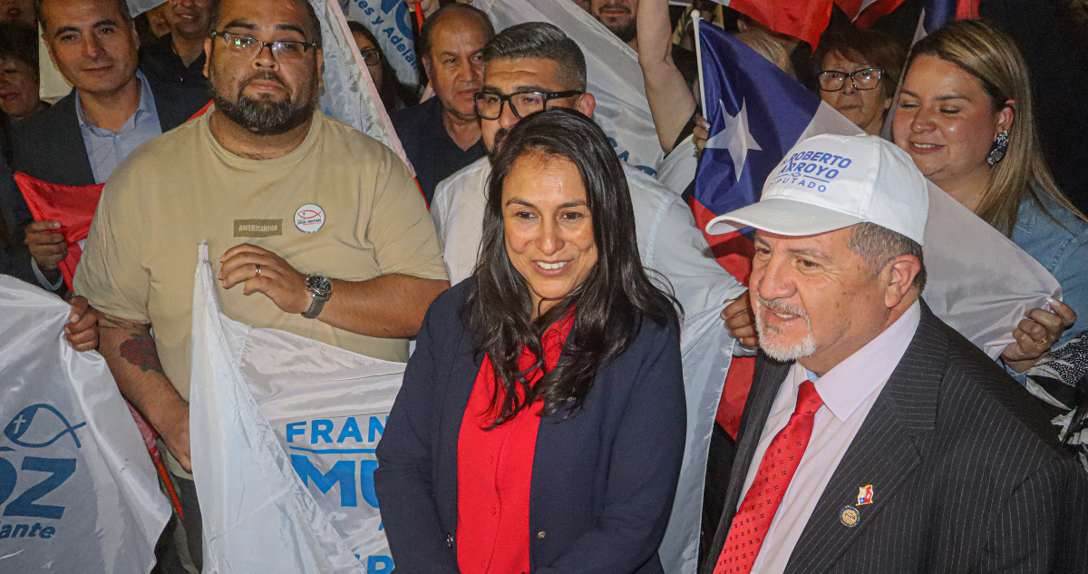 Bío Bío: derecha arrasa en elección de diputados y deja al oficialismo con su peor resultado reciente