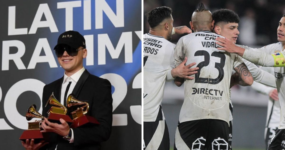 Bizarrap eligió a jugador de Colo Colo como el mejor detrás de Lionel Messi.