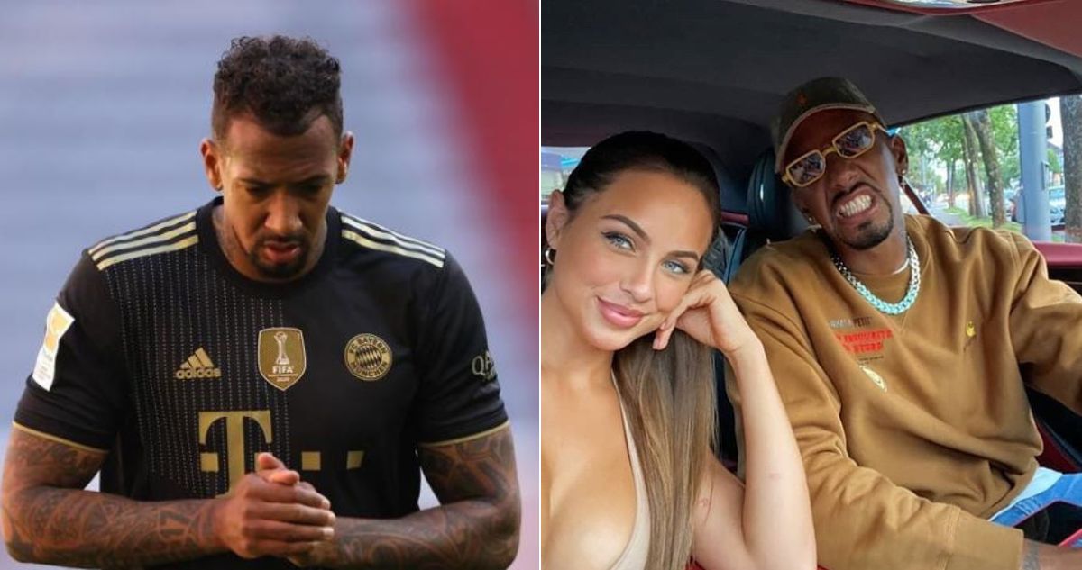 Boateng habla del suicidio de su exnovia Kasia Lenhardt